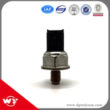 5 шт/lotGenuine топлива Rail Давление Сенсор 55PP06-03 костюм для Ford Focus MK2 C-MAX Fiesta MK5 Fusion 1,4 1,6 TDCi 3M5Q9D280AC