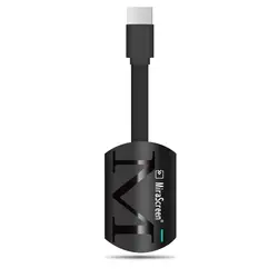 G4 ТВ палка умный HDMI Dongle Беспроводной приемник DLNA AirPlay Miracast Airmirroring для телефона ТВ