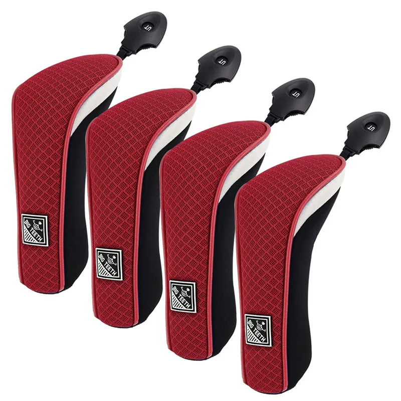 Mesh Hybrid Utility Headcover Set