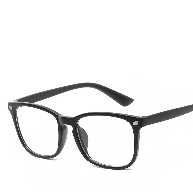 Модная оправа для очков для женщин, брендовые дизайнерские очки, прозрачная компьютерная оправа для очков для женщин - Цвет оправы: 1
