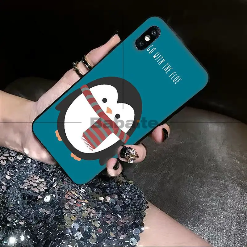 Cute Lovely Penguin