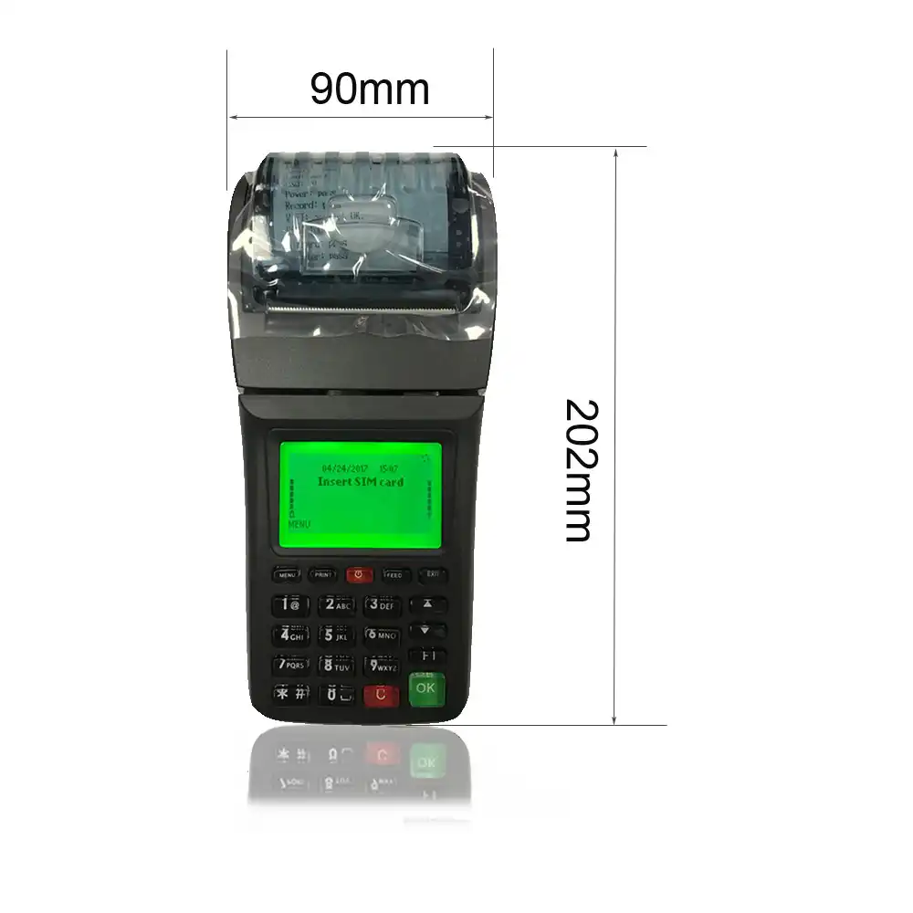 electricity bill printer