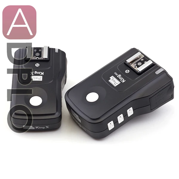 

Pixel King Pro Wireless I-TTL Flash Trigger Suit For Nikon