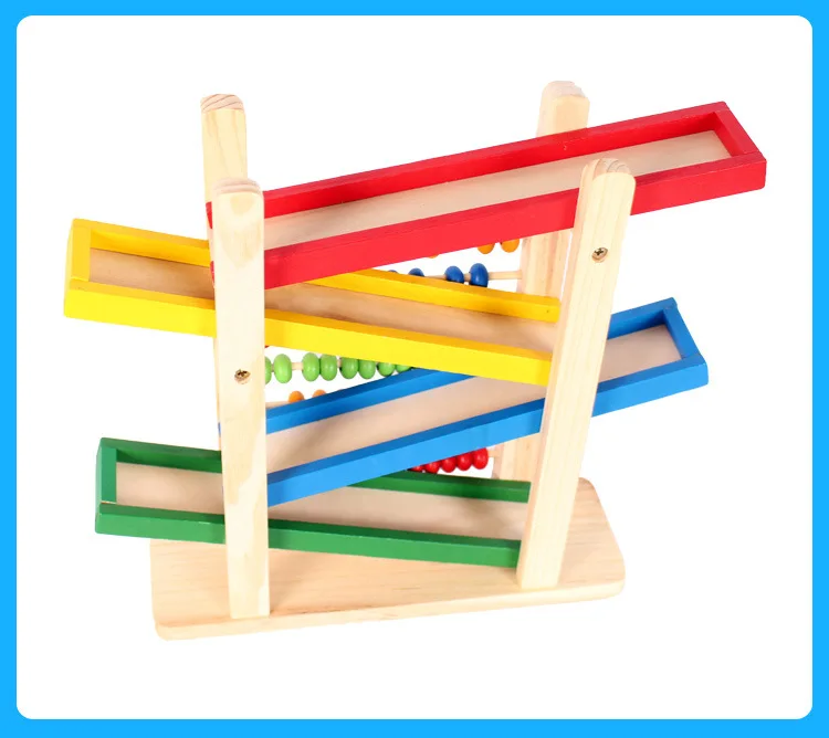 Brinquedo de Madeira Carros de Ensino Ábaco com 4 Bebê Montessori Educacional Criativo Colorido Brinquedo Aprendizagem Ábaco Escorregadio Carro Matemática 9 brinquedo aprendizagem ábaco escorregadio carro matemática brinquedo