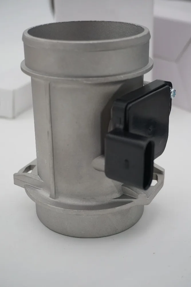 Mass Air Flow Meter Sensor for AUDI A4 / S4 (8E) 2.5 TDI CABRIO (8H