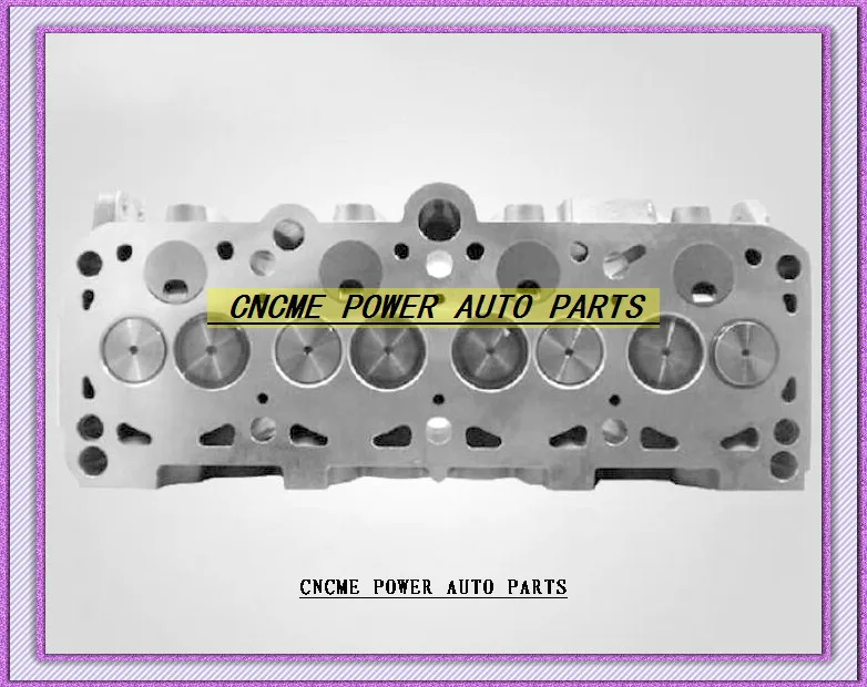 

ABL AEF 1.9TD 8v Complete Cylinder Head Assembly ASSY For Skoda Pickup VW Transporter Polo Caddy 1896cc 1995- 028103351L