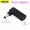 USB 3.1Type C Female to DC 5.5 x 2.5 2.1 4.5*3.0 4.*1.7 7.4*5.0 mm Male Power Charge Adapter converter for Lenovo HP DELL Laptop ► Photo 3/6