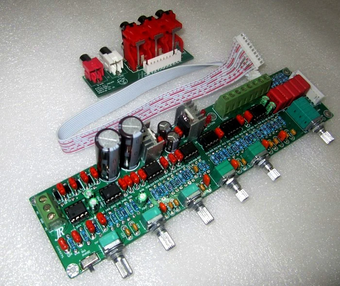 Subwoofer amplifier parts Clearance