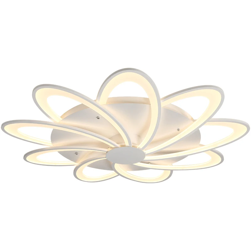 

For Living Room Candeeiro Teto Plafon Lamp Sufitowe Luminaria Deckenleuchte Plafondlamp LED Lampara De Techo Ceiling Light