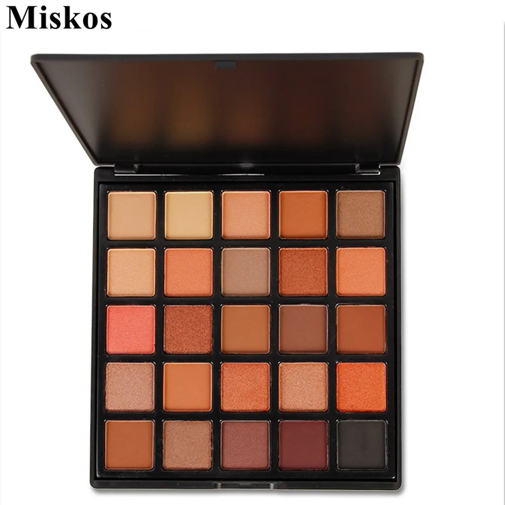 

Makeup Pallete 25 Colors Eyeshadow Palette Shimmer And Shine Makeup Pigment Cosmetic Eye Shadow Maquiagem Profissional Completa