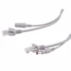 Network Cable Power Supply Two In One Ethernet Cable 5M/10M/20M/30M RJ45 Extension Cable RJ45+DC For IP Camera 6
