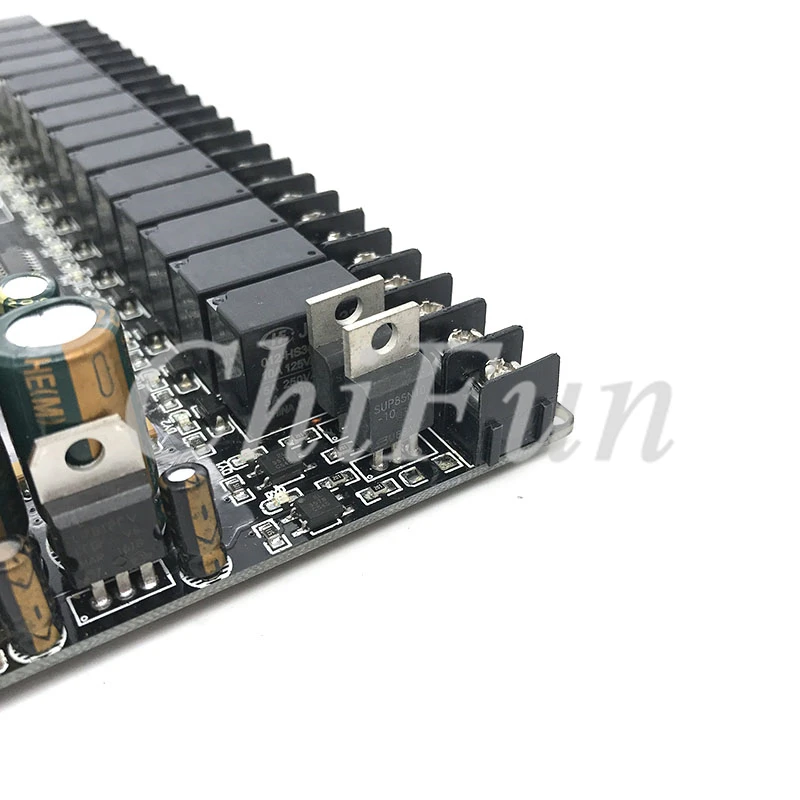 PLC промышленная плата управления FX1N 32MRT постоянного тока скачать монитор