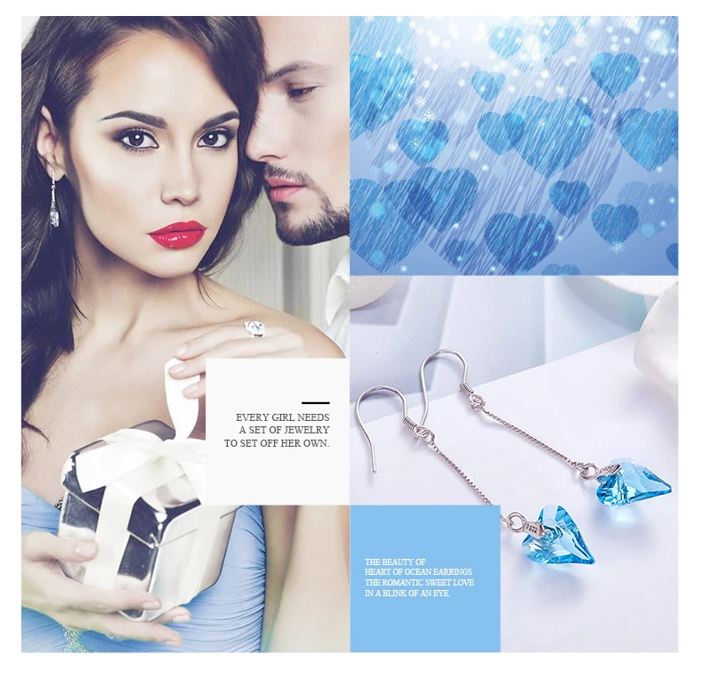 925 sterling silver earrings (3)