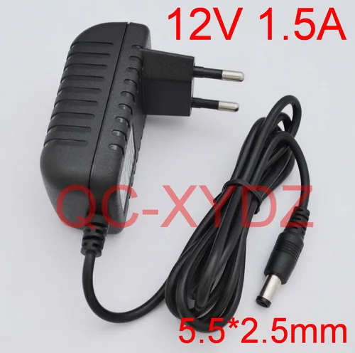 1PCS 12V 500mA 12V 1A 12V 1.5A 12V 2A 12V 2.5A 12V 3A AC 100V 240V