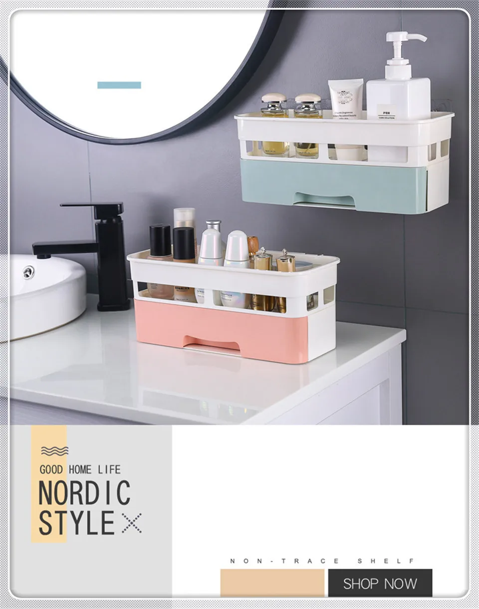 Makeup Organizer D1