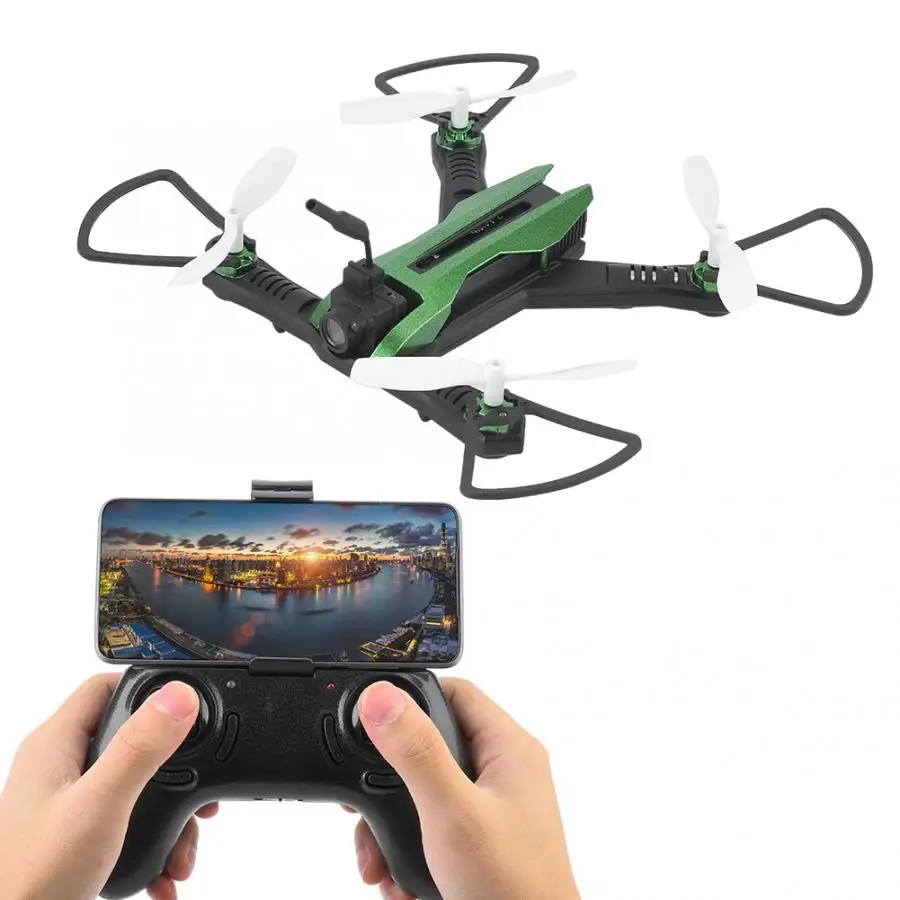 H825G мини камера Дрон gps FPV Full HD камера 5,8G передача 480P 120 градусов широкоугольный Регулируемый HD камера RC Квадрокоптер