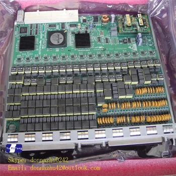 

Original MA5616 H835ADLE 32-channel ADSL2+ board, low power consumption, built-in splitter,ADLE card