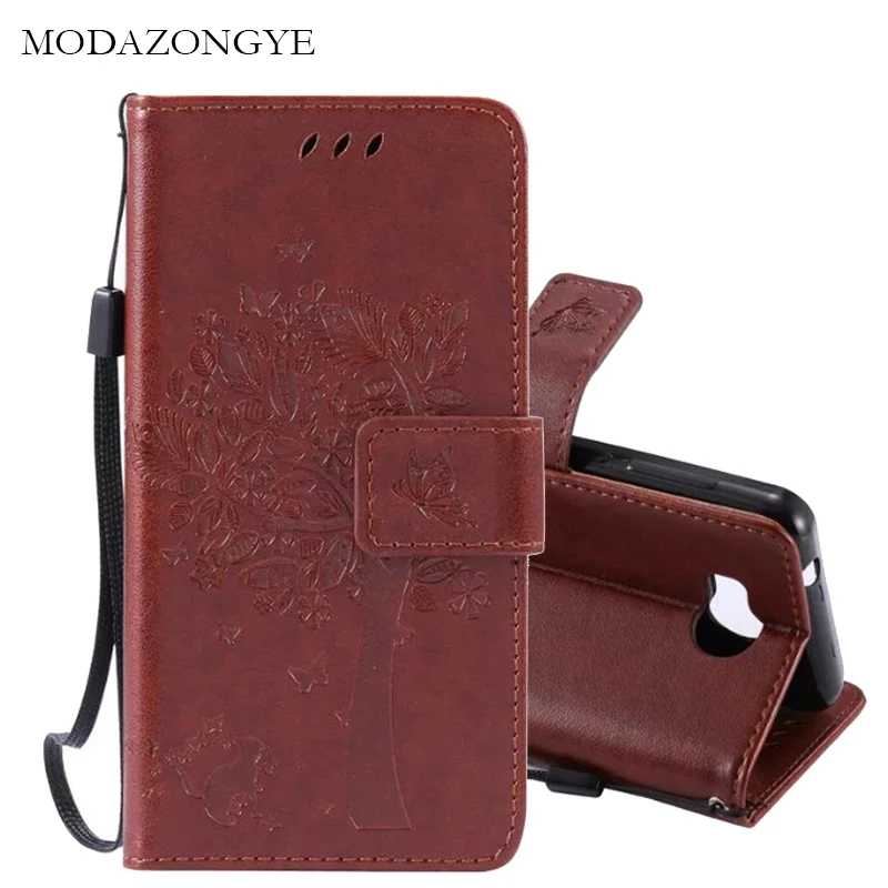 Huawei Y3 II Case Huawei Y3 II Case Cover Luxury Wallet PU Leather Case For Huawei Y3 II Y3II Y3 2 LUA-U22 Lua-L21 Flip Cover