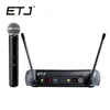 ETJ – Microphone Vocal professionnel sans fil UHF, pour scène, église, chant, PGX24/BETA58 PGX4 PGX2 ► Photo 1/3