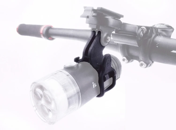 

Multifunctional Bike Light Mount (Trigo) for garmin and fouriers computer stand