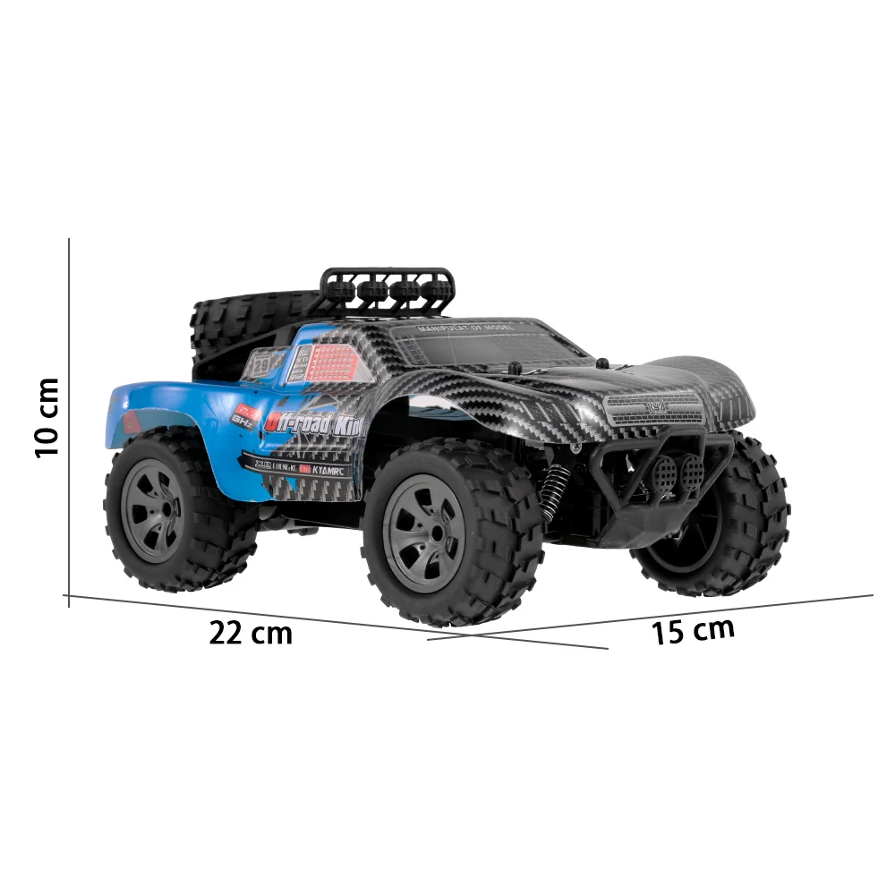 Модель радиоуправляемого автомобиля 1/18 2 4 ГГц 2WD|Радиоуправляемые автомобили| |