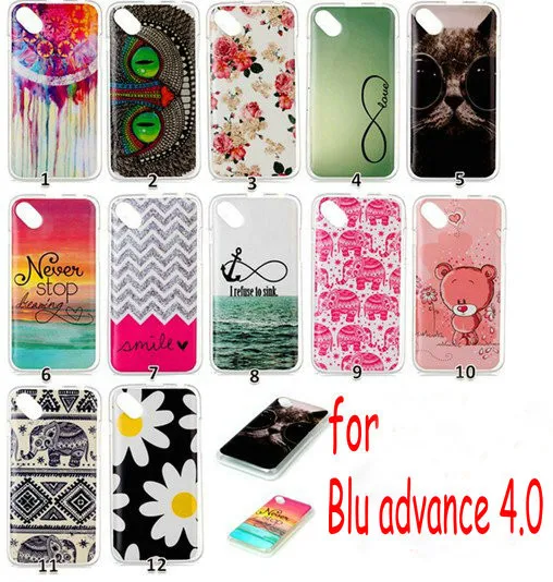 Blu advance 4.0