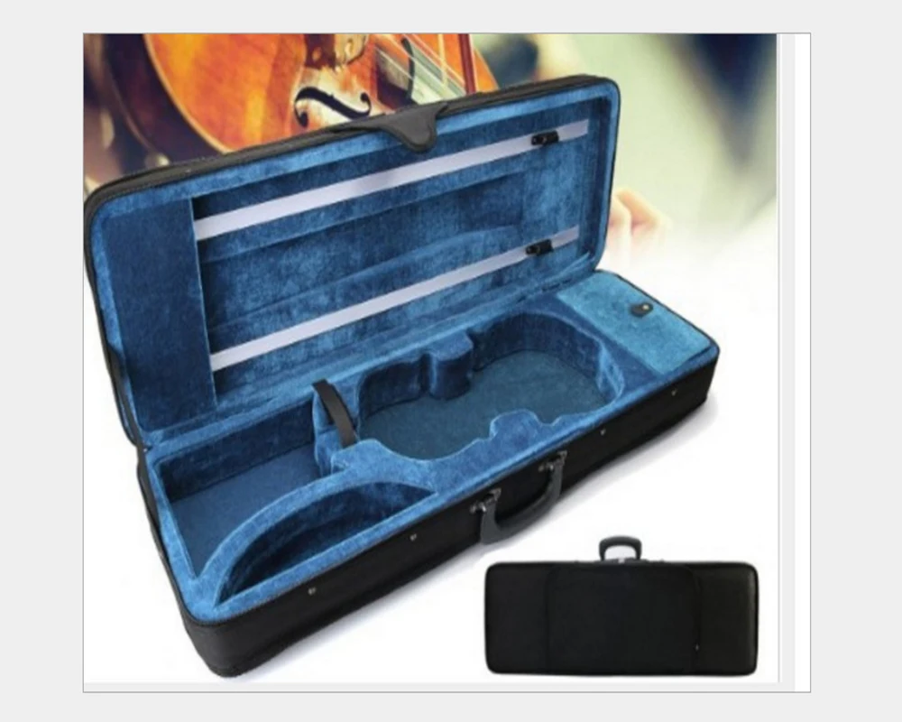 

Violin popularized foam box, violin box