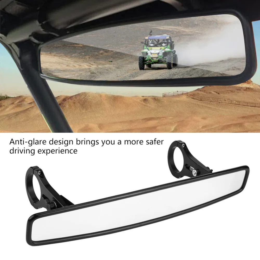 2016-2017 Polaris RZR XP Turbo Wide Rear View Mirror