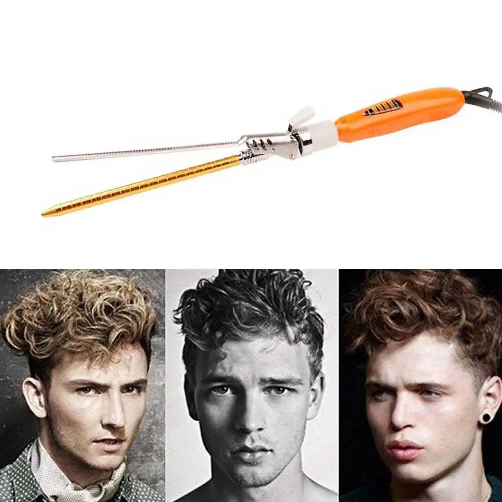 

Professional Women Screw Drum Stick Curlers Fluffy Finest Beauty Styling Tool Fashion Hair Deep Curler Curling Iron Wave Machine