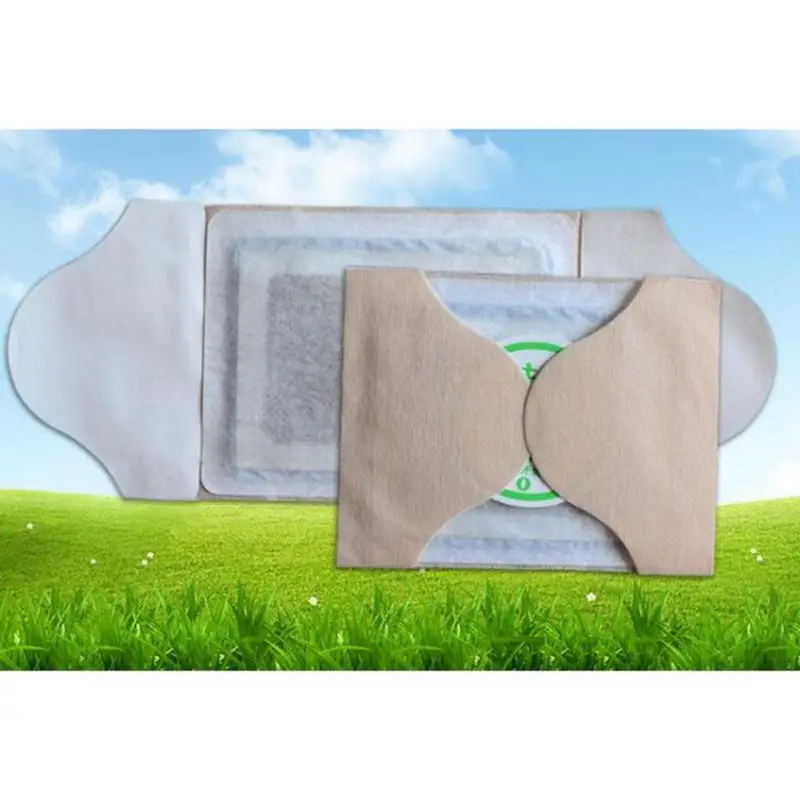 Moxibustion Stickers Wormwood Plaster Warming Therapy Meridian Acupuncture Neck Back Shoulder Pain Relief L3 Moxibustion Stickers Wormwood Plaster Warming Therapy Meridian Acupuncture Neck Back Shoulder Pain Relief L3