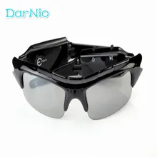 Новое поступление, горячая Распродажа цифровой аудио видео мини камера DVR Солнцезащитные очки Спортивная видеокамера рекордер камера для вождения на открытом воздухе