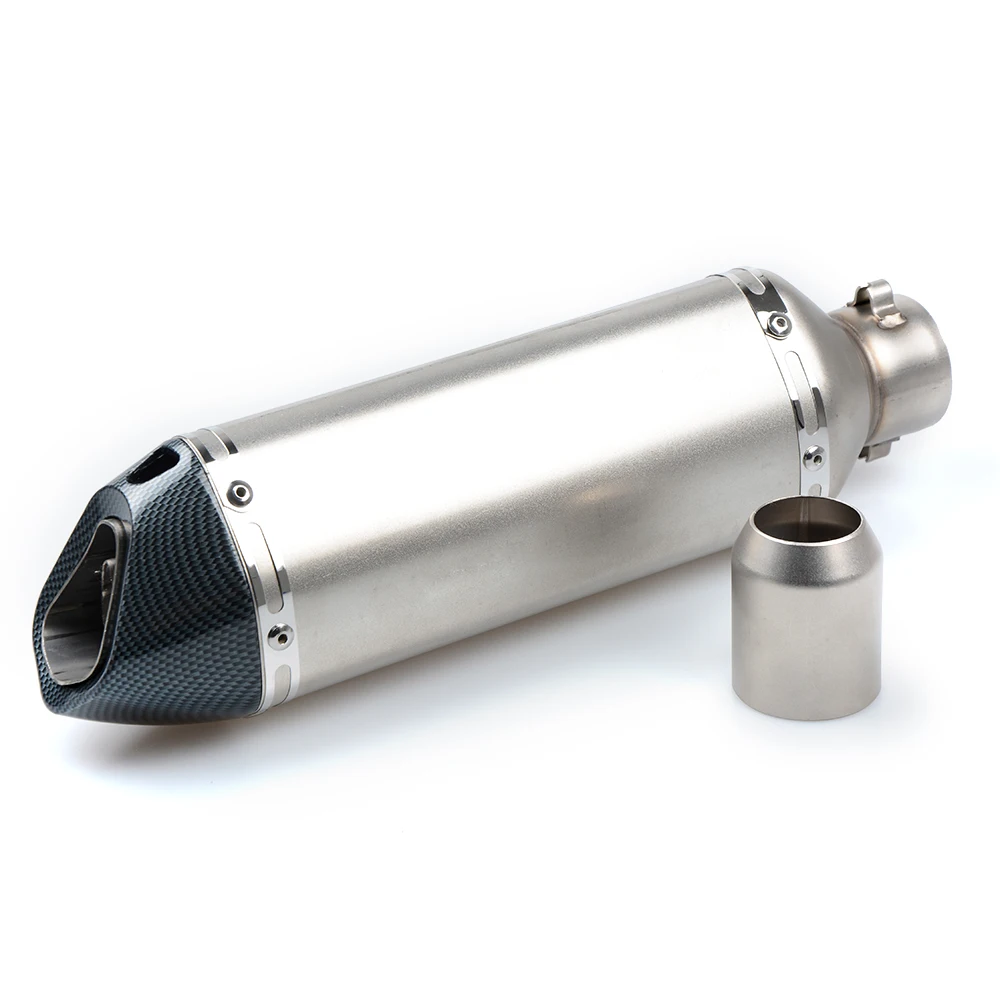 Motocicleta Escape silenciador Escape DB asesino 36mm-51mm para SUZUKI 600/750 KATANA DR 650 S GSXR1300 B-KING GSX-S1000