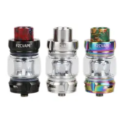 FZCVAPE Vapebeats Vape Танк Subohm 6,5 мл для комплект Freemax Fireluke сетки катушки Замена сигареты распылитель Mod