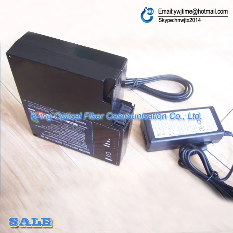 

Sumitomo TYPE-39 TYPE-66 Fusion Splicer Power BU-66 Lithium Battery 7800mAh