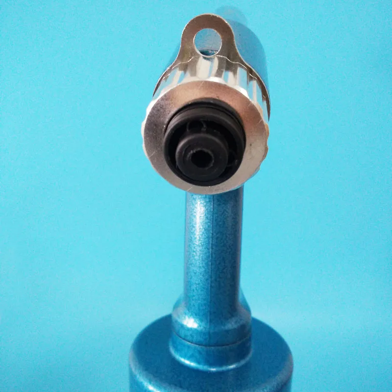 Пневматический заклепка Gun 2.4-5.0 мм с отходами Заклёпки Коллекция бутылка слепой заклепки инструменты