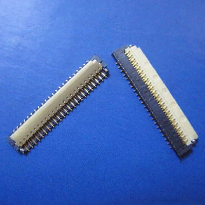 

FH26-45S-0.3SHW Phone Cable Sockets 0.3 Spacing 45 Pin Double Row Cross Pin