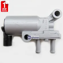 Idle Speed Air Control IAC Valve 36450-P08-004 For Honda Civic 1.5L-L4