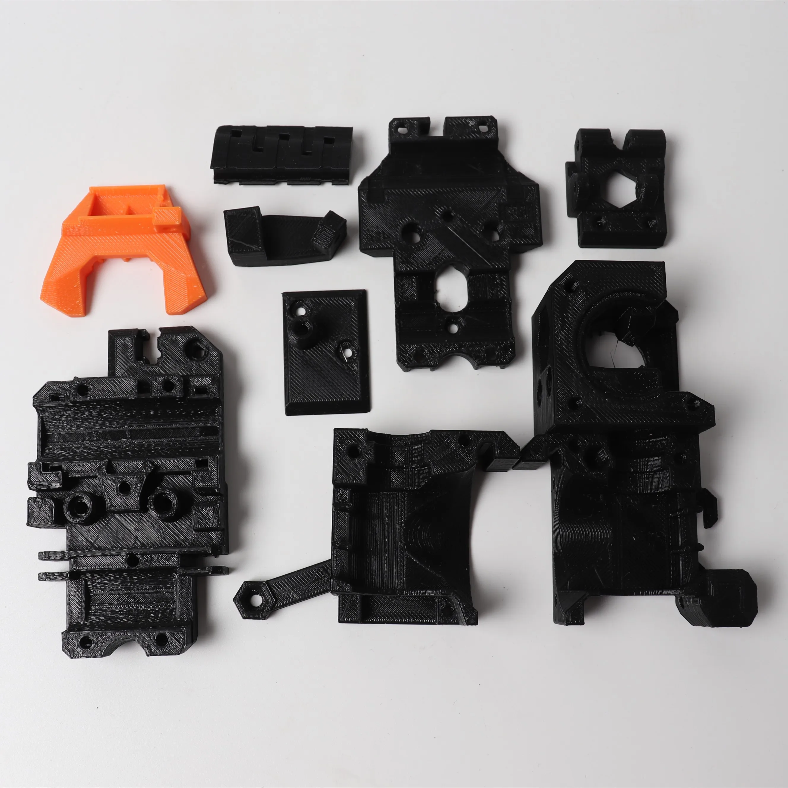 Prusa i3 MK3 3d принтер печатные части полный комплект, PLA