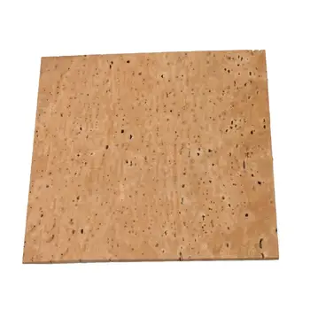 

Yibuy 12x11x2cm Saxophone Flute Clarinet Oboe Natural Cork Sheet Wind Instruments Accessories Replacement Parts