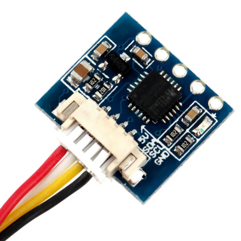 2 Axis Brushless Cardan Contrôleur /& IMU Sensor Alexmos BGC 2.2 grand courant