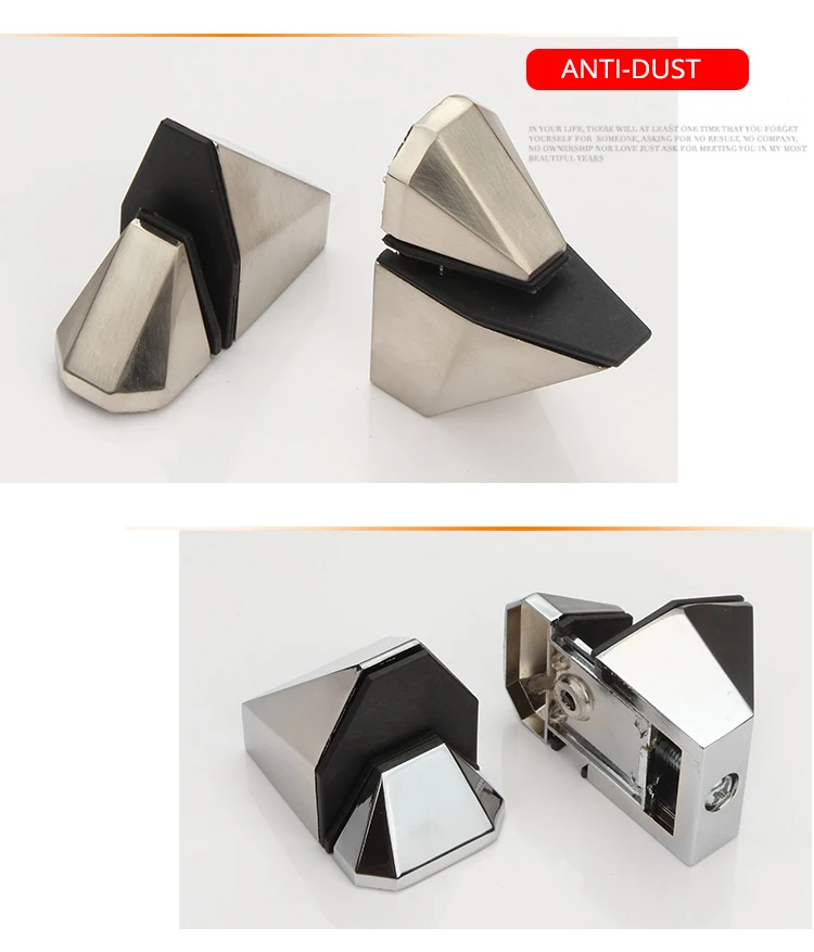 Adjustable Glass Clamps  (2)