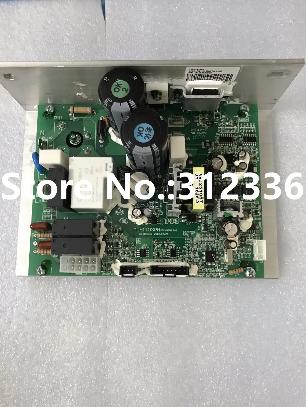 JOHNSON 6.0T 8.0T  778 - 