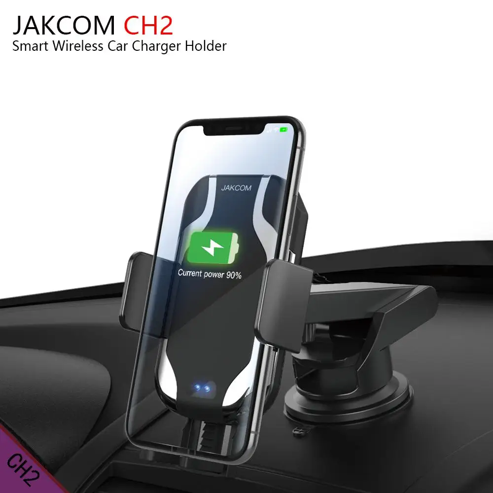 CH2 Smart Wireless Car Charger Holder Hot sale in Chargers as