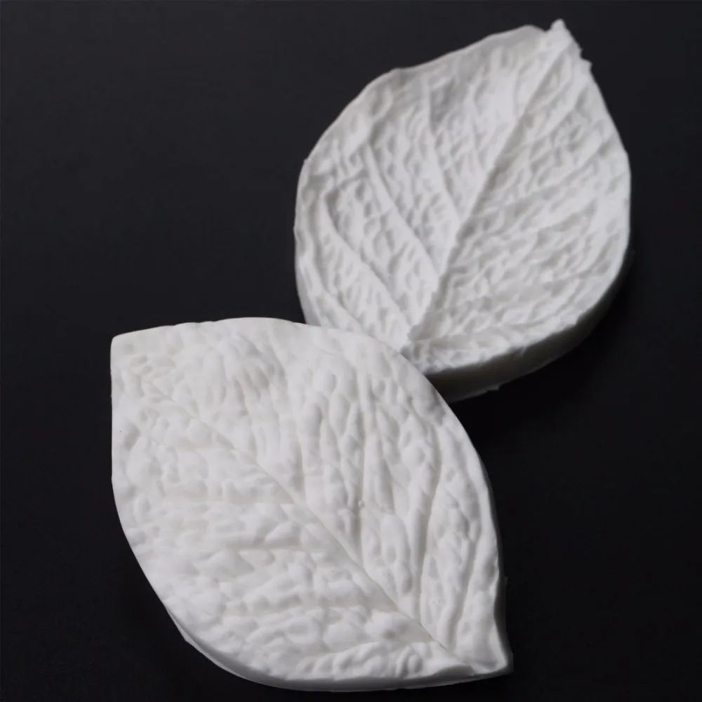 Buy DIY Flower silicone press molds for cake