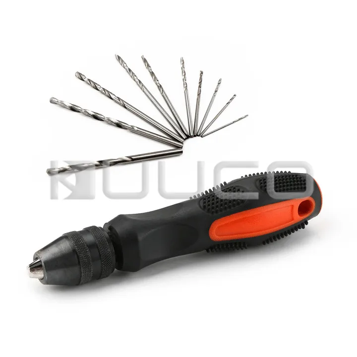 Multipurpose Hand Drill/DIY Tools/Spiral Hand Push Drill/Hand Tools for