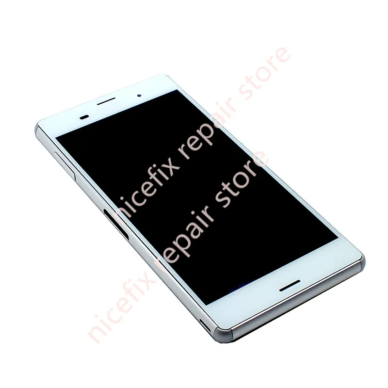 sony Z3 LCD WITH FRAME  (6)_
