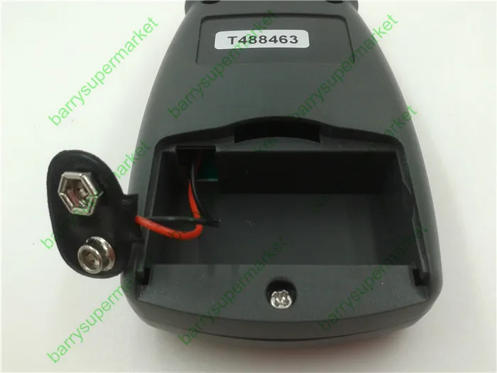 MD814 Digital Wood moisture meter humity meter timber 5-40%