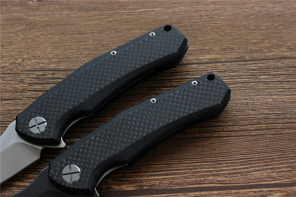 MIKER Redesign ZT0850 Folding knife (7)