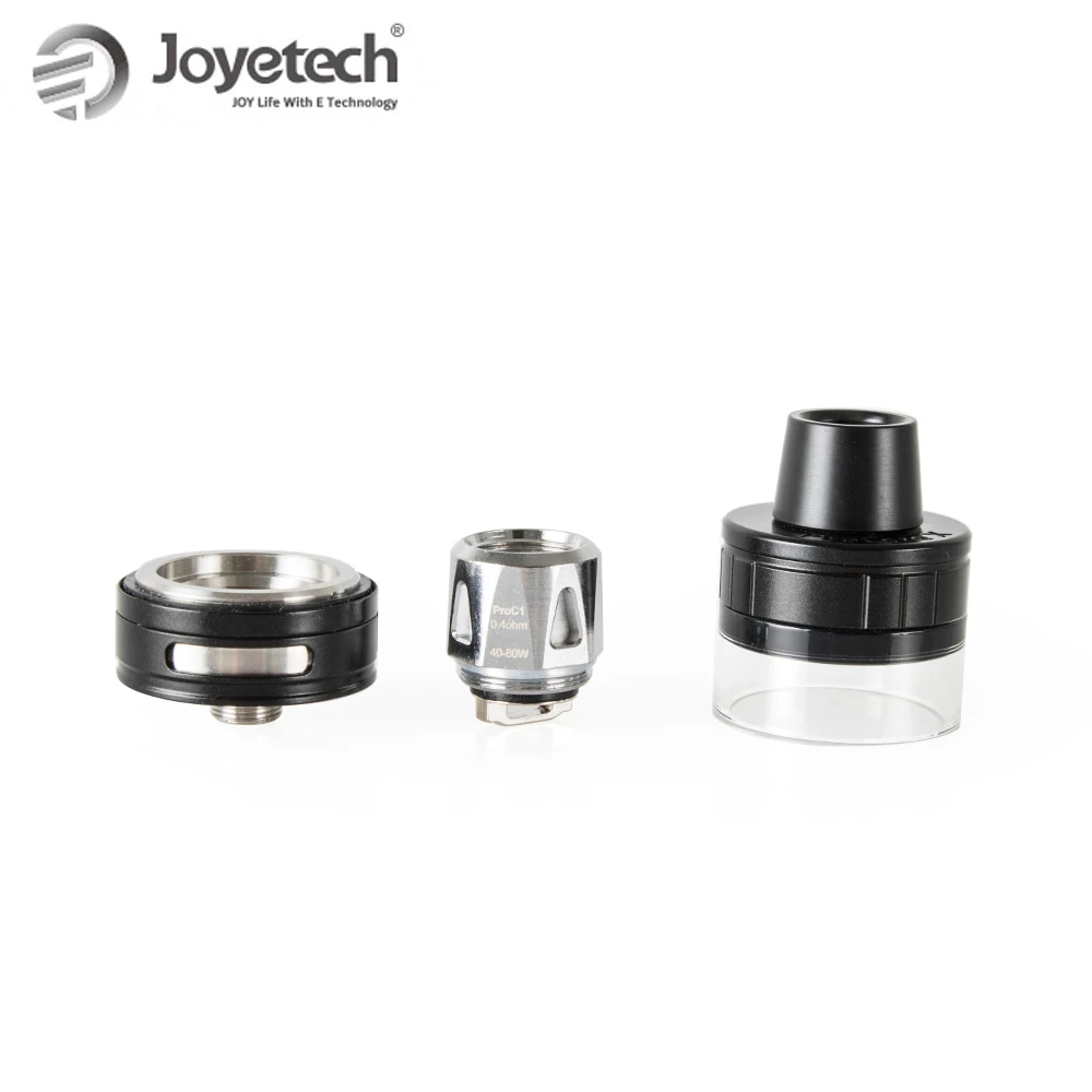 США склад оригинальный Joyetech ESPION Комплект 200 Вт с ProCore X Tank выходная мощность/RTC/TC (Ni