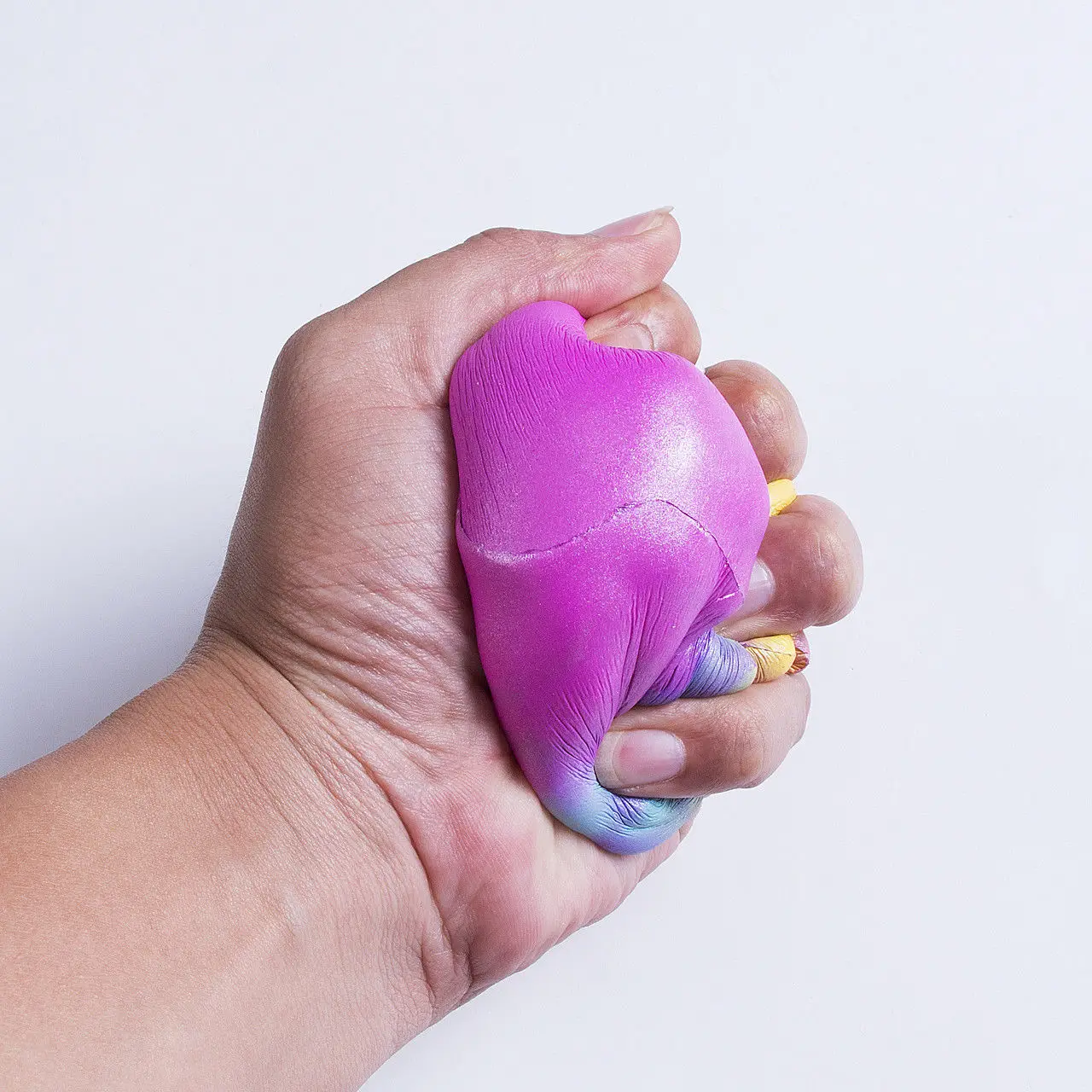 Jumbo Squishy супер мягкие медленно поднимающиеся Squeeze Игрушка давление рельеф детские игрушки Лот